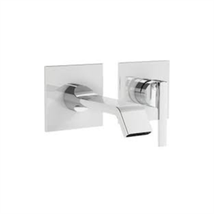 Vitra Suit Ankastre Lavabo Bataryası  Sıva Üstü Grubu