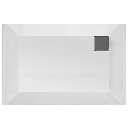 Vitra T Duş Teknesi 120x70 cm Sıfır Zemin