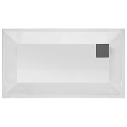 Vitra T Duş Teknesi 160x70 cm Sıfır Zemin