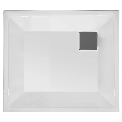 Vitra T Duş Teknesi 90x70 cm Sıfır Zemin