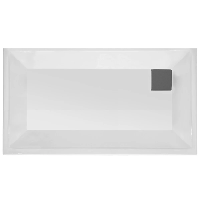 Vitra T Flat Duş Teknesi 160x75 cm