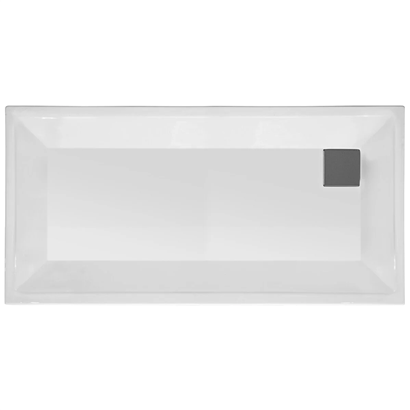 Vitra T Flat Duş Teknesi 180x75 cm