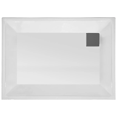 Vitra T Monoblok Duş Teknesi 120x75 cm
