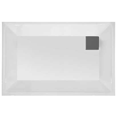 Vitra T Monoflat Duş Teknesi 140x80 cm