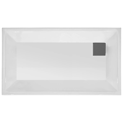 Vitra T Sıfır Zemin Duş Teknesi 150x75 cm