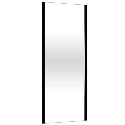 Vitra Üniversal Yan Panel Degrade Duşakabin 75 cm Mat Siyah