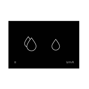 Vitra V-Care Akıllı Panel 12 Cm