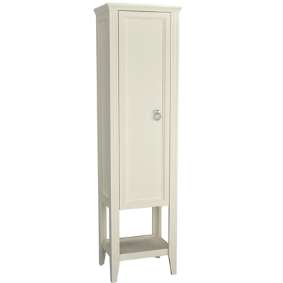 Vitra Valarte Boy Dolabı 55 Cm Mat Fildişi, Sol