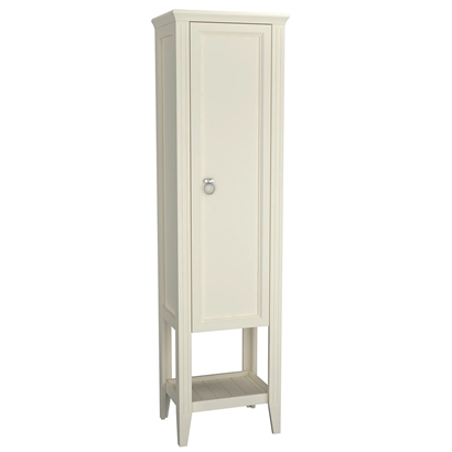 Vitra Valarte Boy Dolabı 55 Cm Mat Fildişi, Sağ