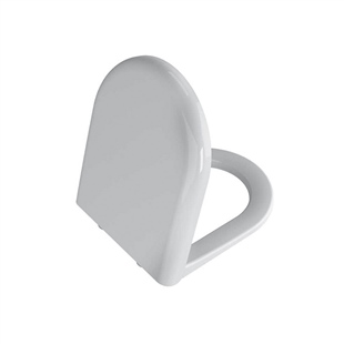 Vitra Zentrum Round Duroplast Klozet Kapağı