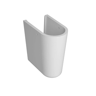 Vitra Zentrum Küçük Yarım Ayak