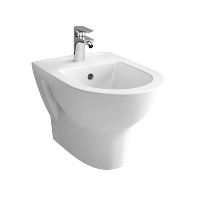 Vitra Zentrum Round Smoothflush, Bide 