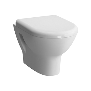 Vitra Zentrum Round Asma Klozet, 50 Cm
