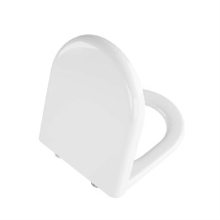 Vitra Zentrum Round Duroplast Klozet Kapağı