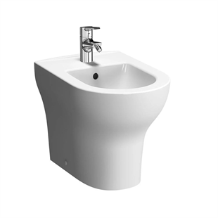 Vitra Zentrum Round Dtd Yerden Bide, 52 Cm