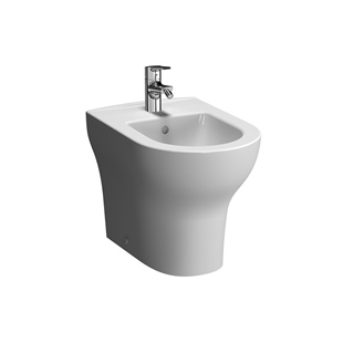 Vitra Zentrum Round Dtd Yerden Bide, 52 Cm