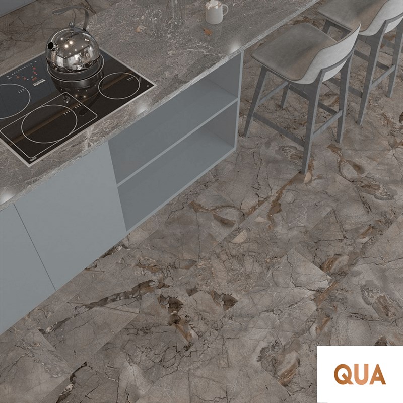 Qua Completo 60x120 cm Full Lappato Granit Seramik | Bauzade