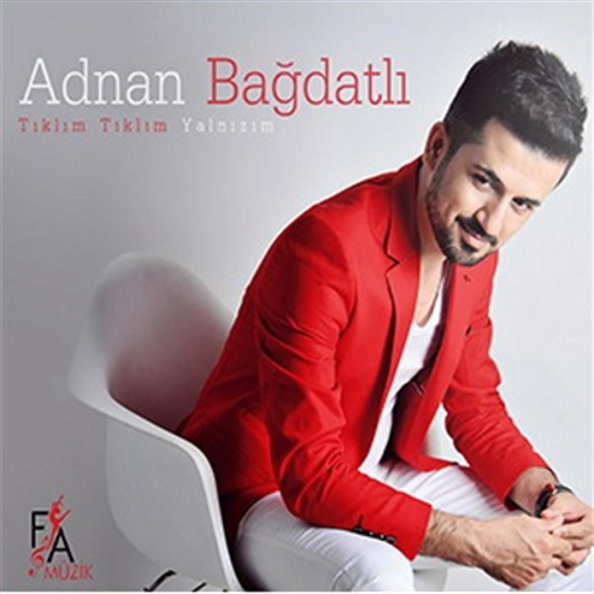 邦楽 BABYL 15 NIGHTS ver. CD Adnan Bağdatlı - Tıklım Tıklım / Yalnızım (CD)