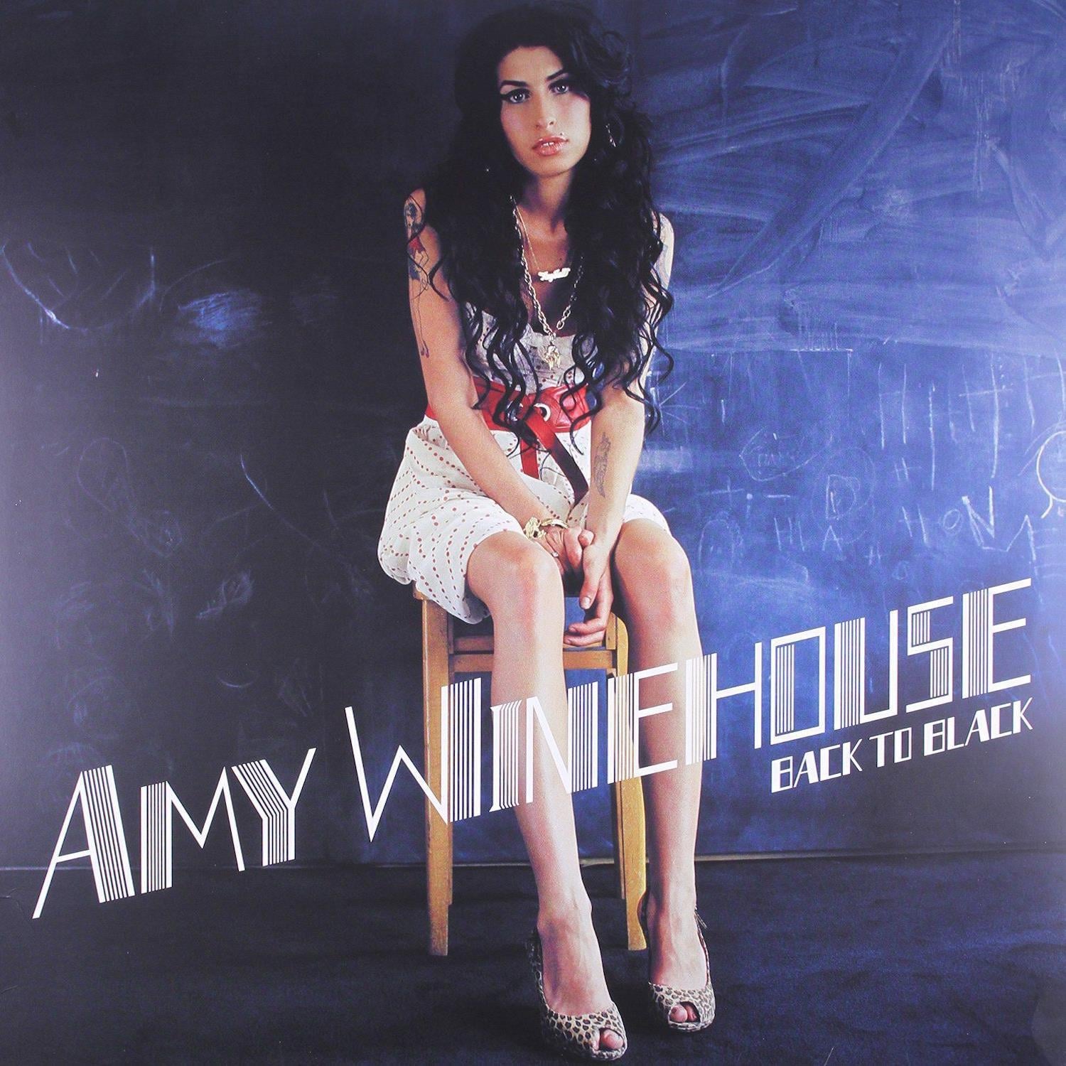 Amy Winehouse, Plak ve CD Satın Al