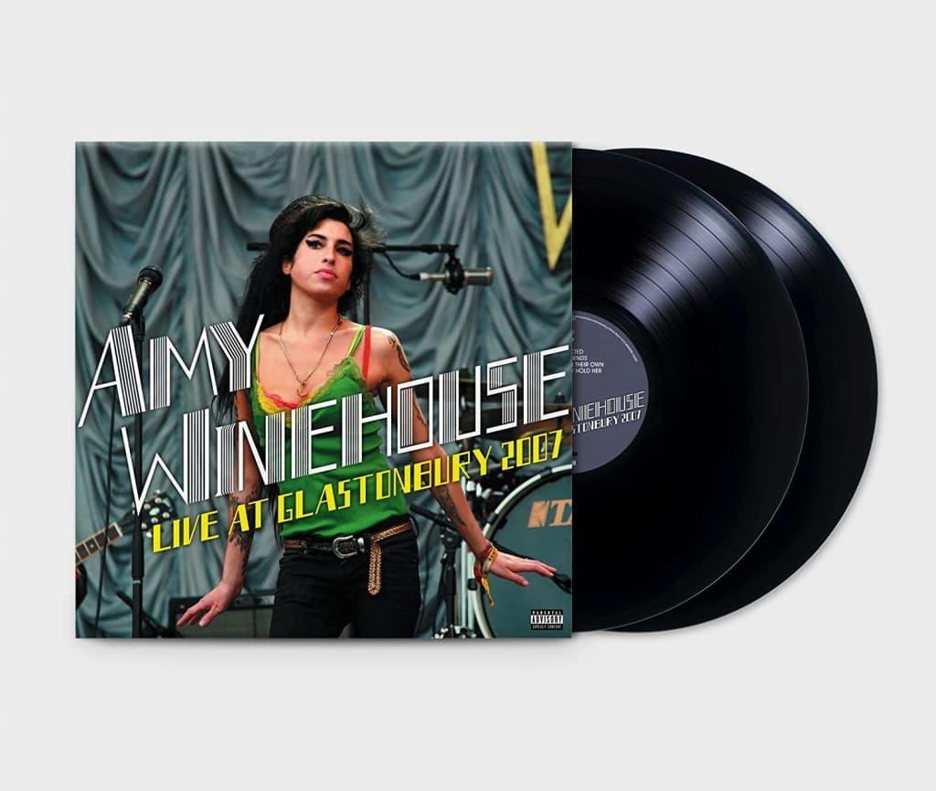 Amy Winehouse, Plak ve CD Satın Al