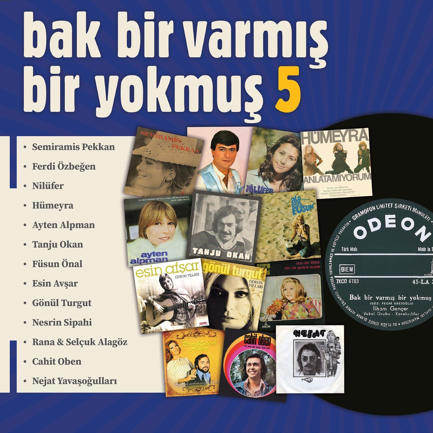 Odeon Müzik | Plak & CD çeşitleri | esenshop.com