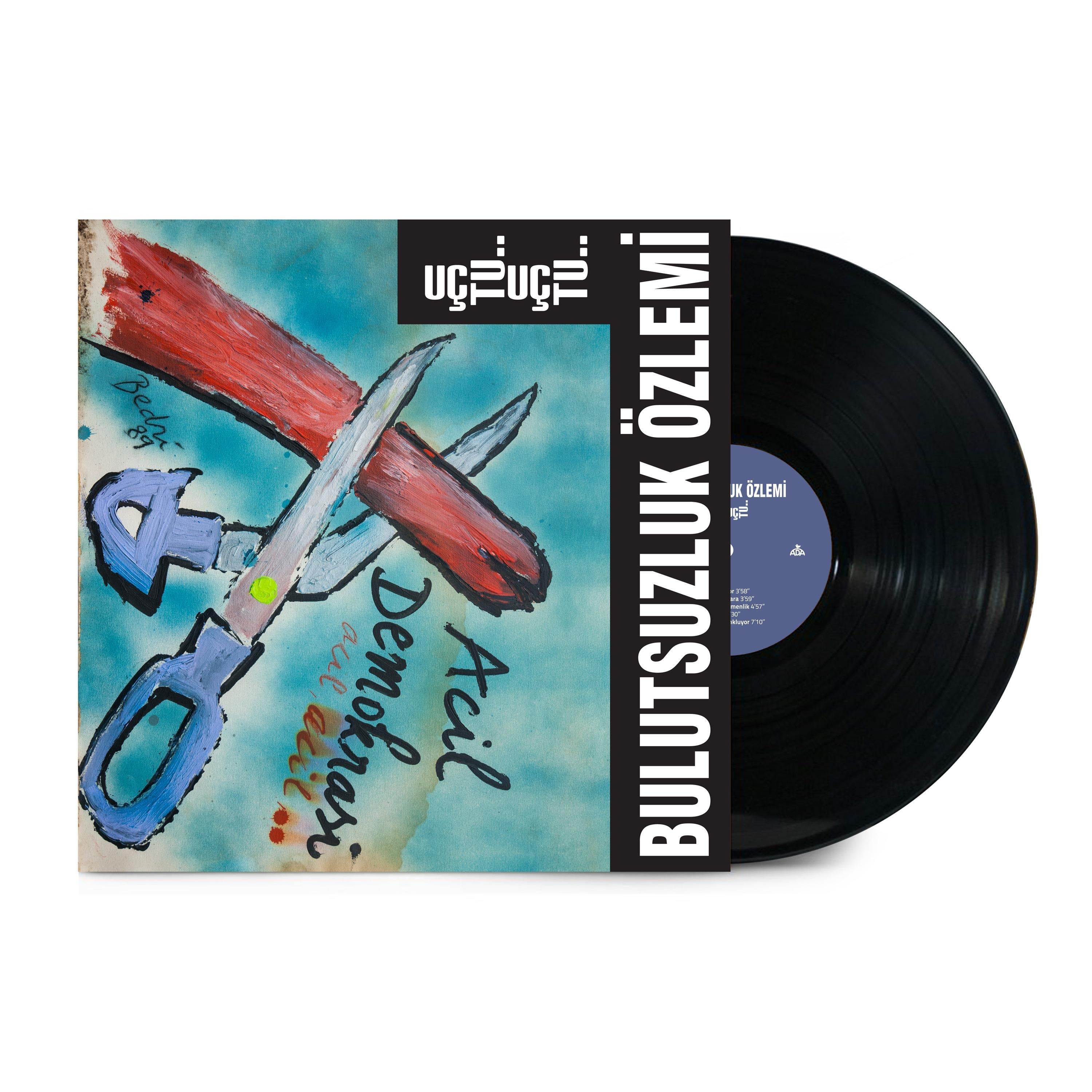 邦楽 BUZHOUL CD Bulutsuzluk Özlemi, Plak ve CD Satın Al