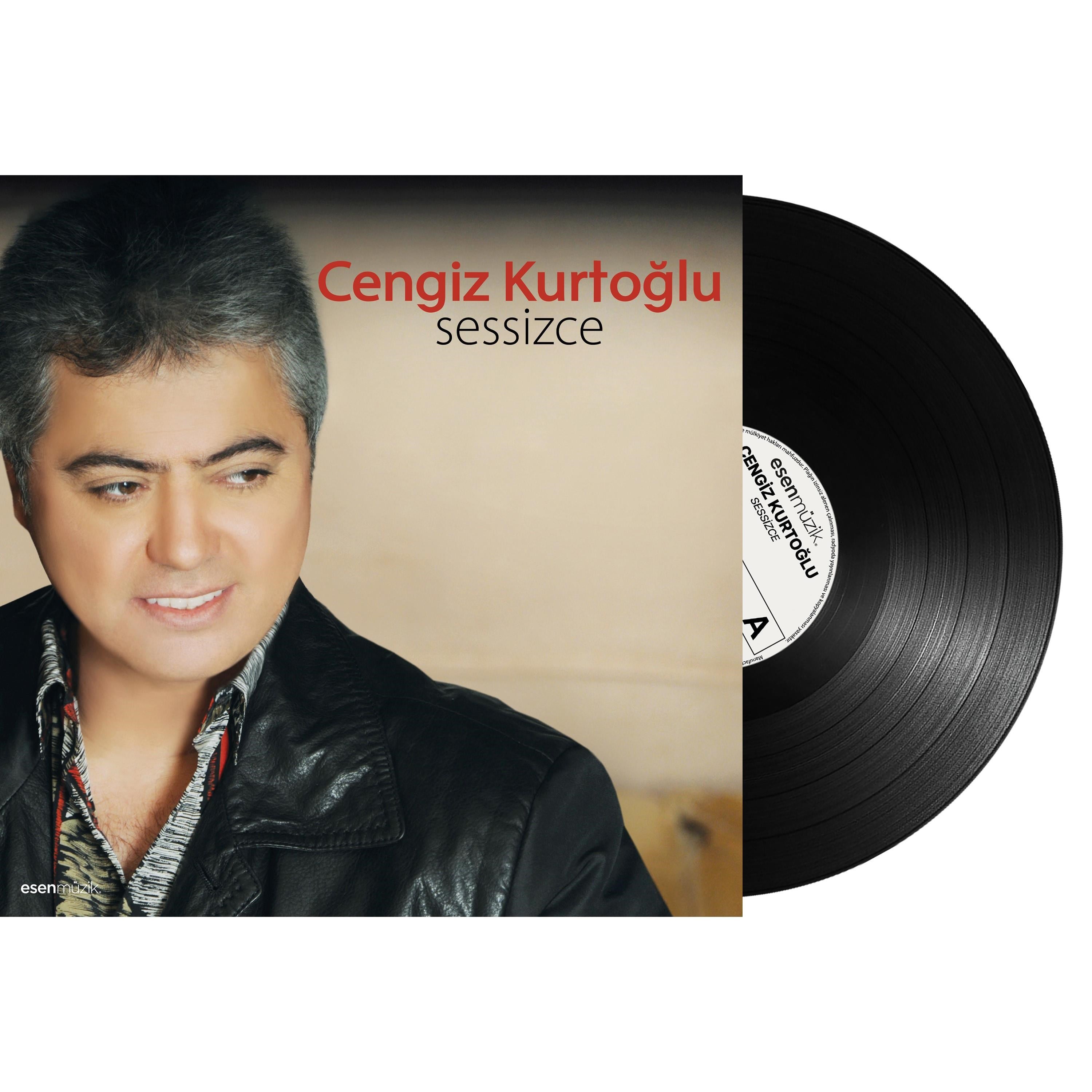 Cengiz Kurtoğlu, Plak ve CD Satın Al