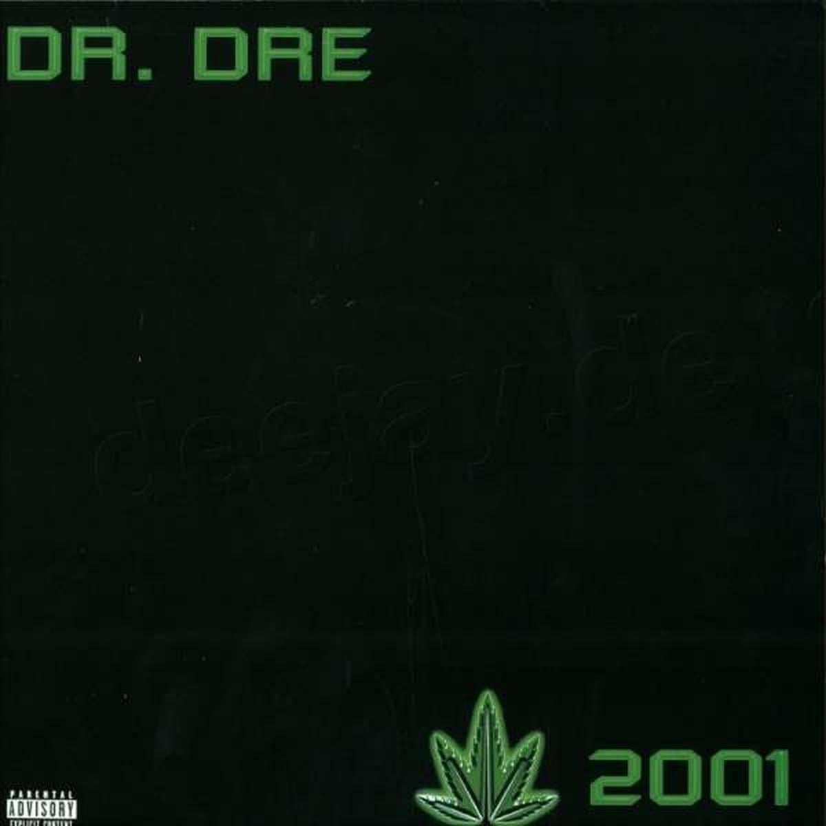 Dr. Dre - 2001 (2 Plak)