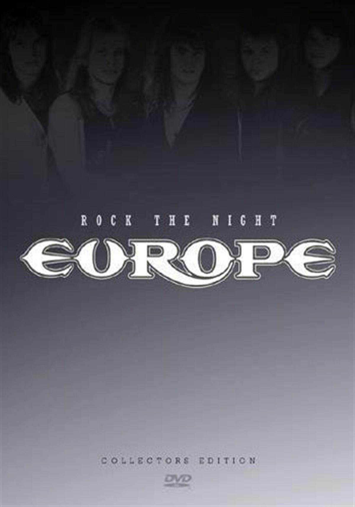Europe - Rock The Night