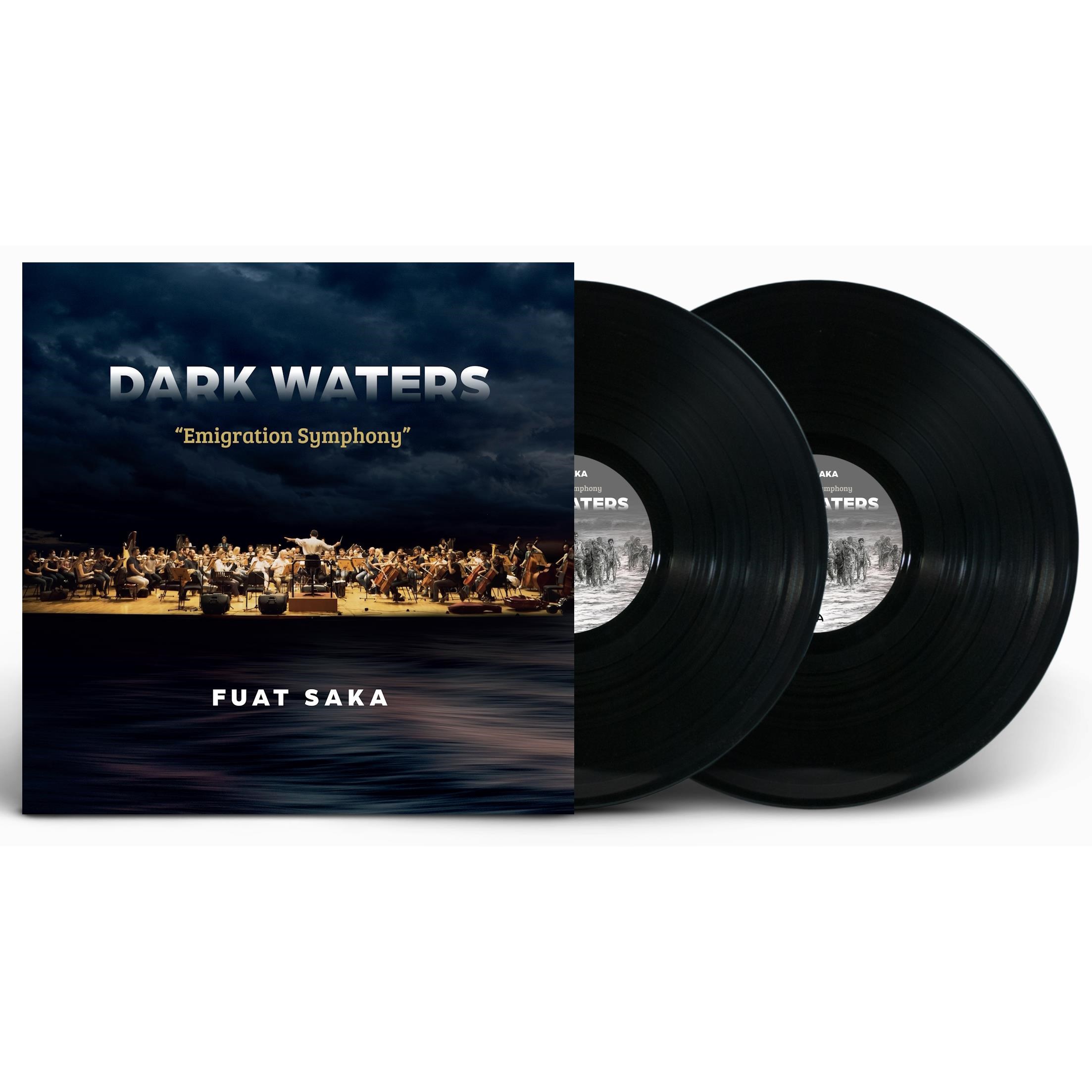Fuat Saka - Dark Waters 