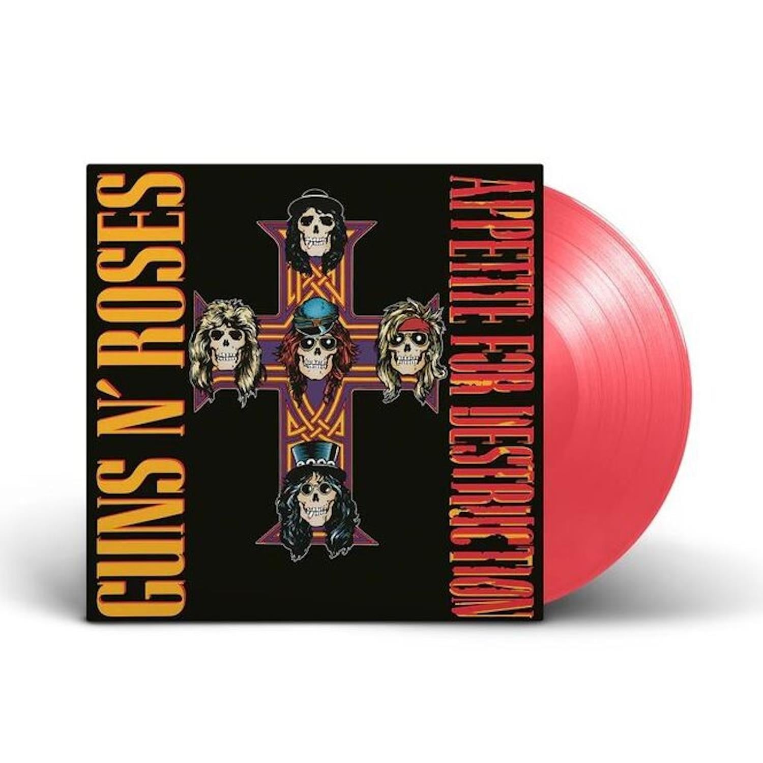 Guns N' Roses, Plak ve CD Satın Al