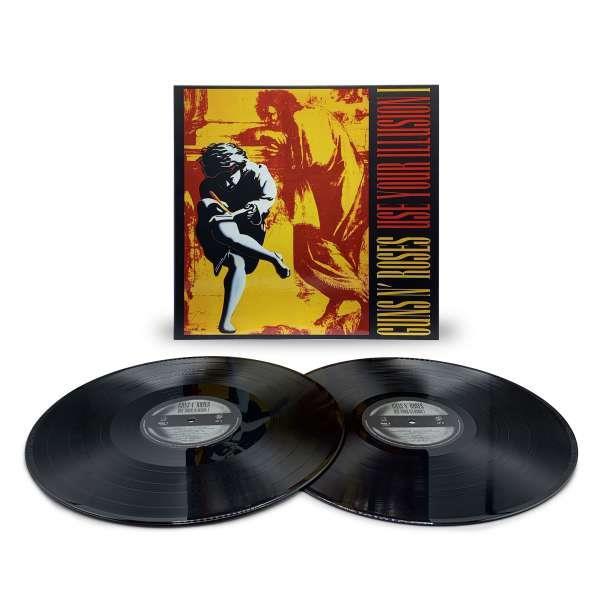 Guns N' Roses, Plak ve CD Satın Al
