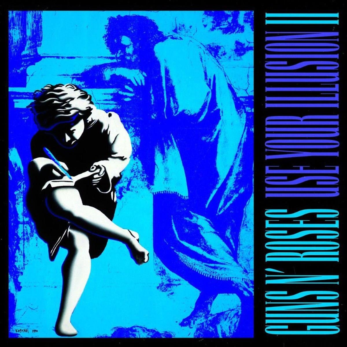 Guns N' Roses, Plak ve CD Satın Al