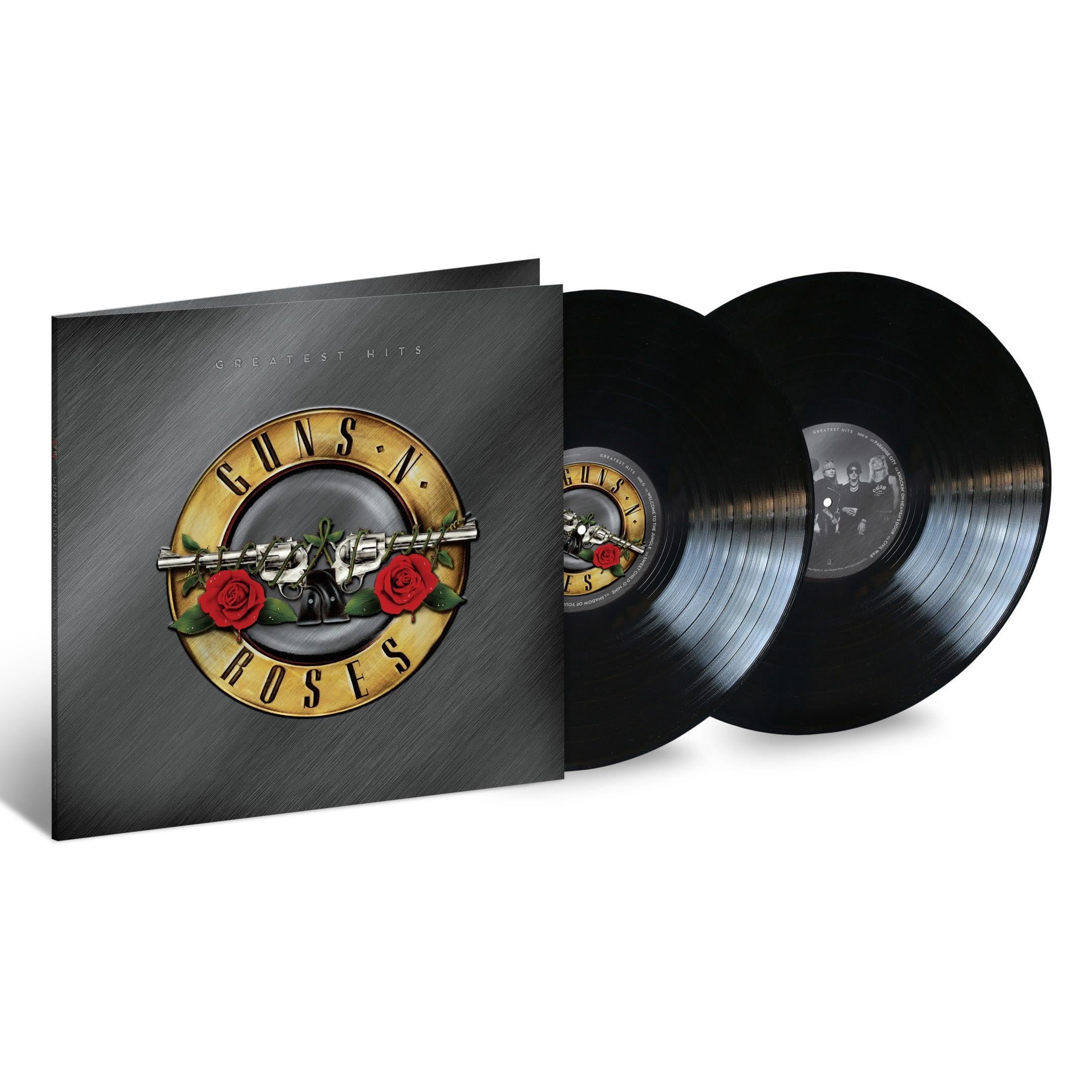 Guns N' Roses, Plak ve CD Satın Al