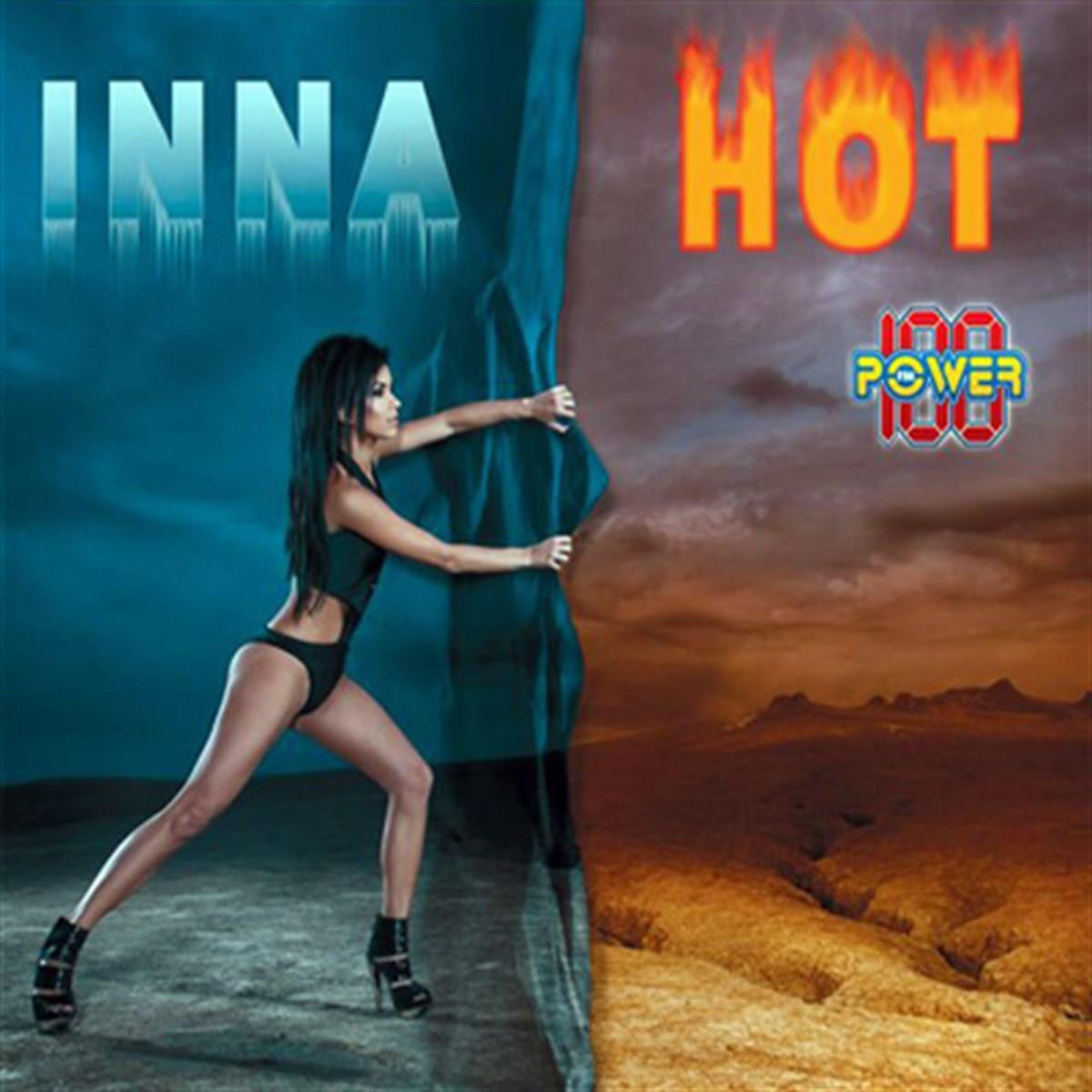 Inna - Hot (CD)