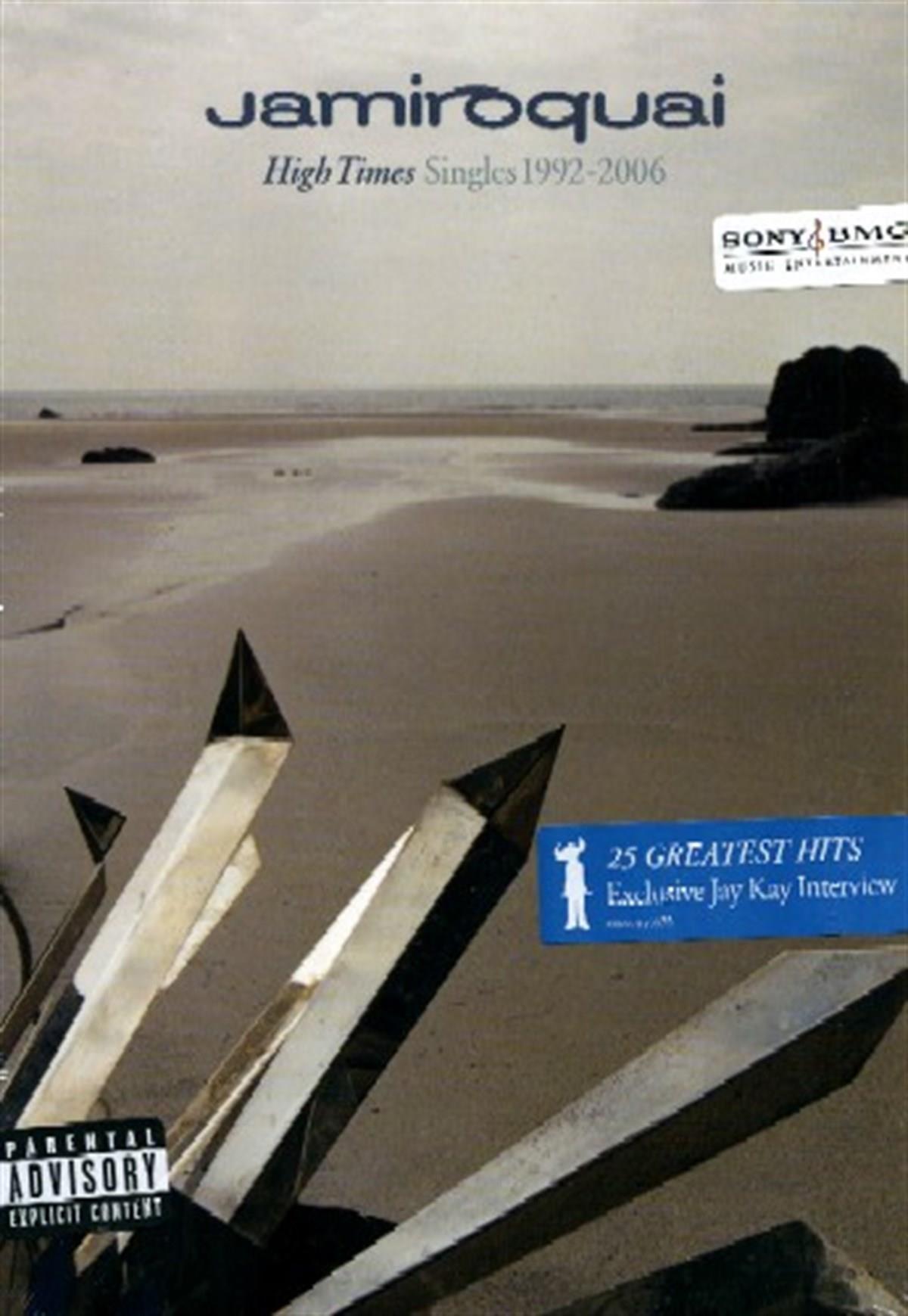 Jamiroquai - High Times Singles 1992-2006