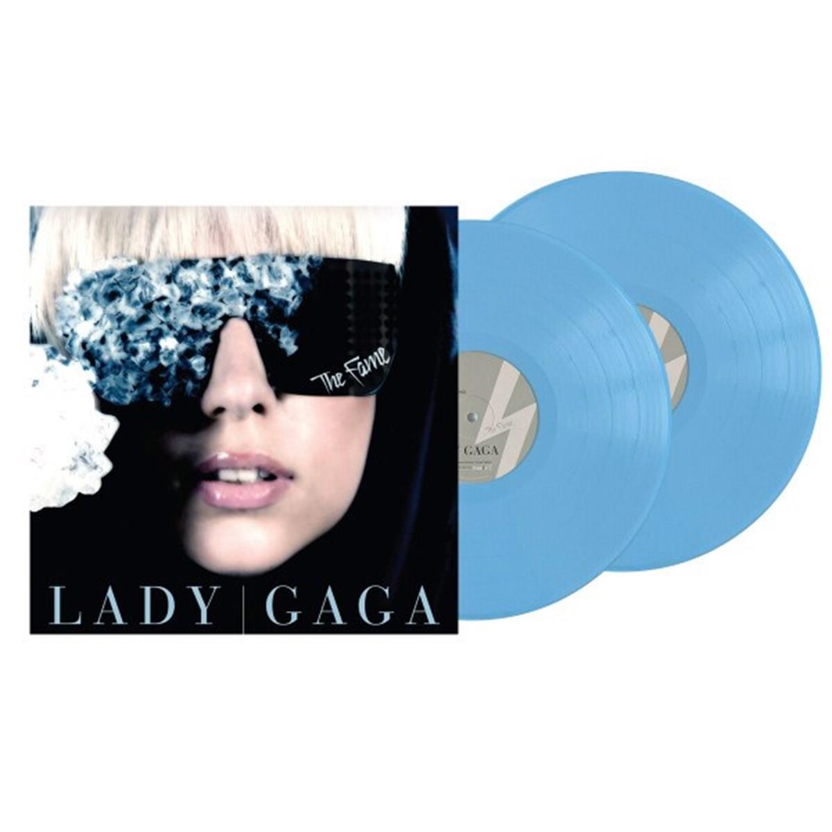Lady Gaga, Plak ve CD Satın Al