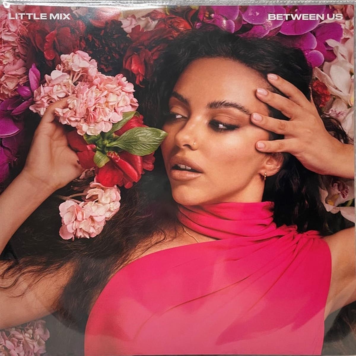 Little Mix - Between Us (Limited Picture Disc - Ja de (2 Plak)