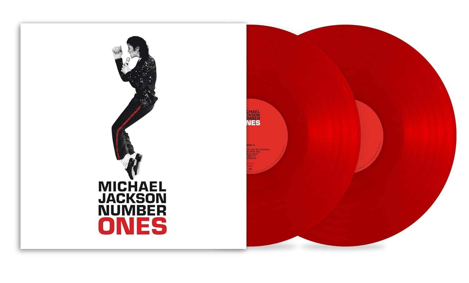 Michael Jackson, Plak ve CD Satın Al