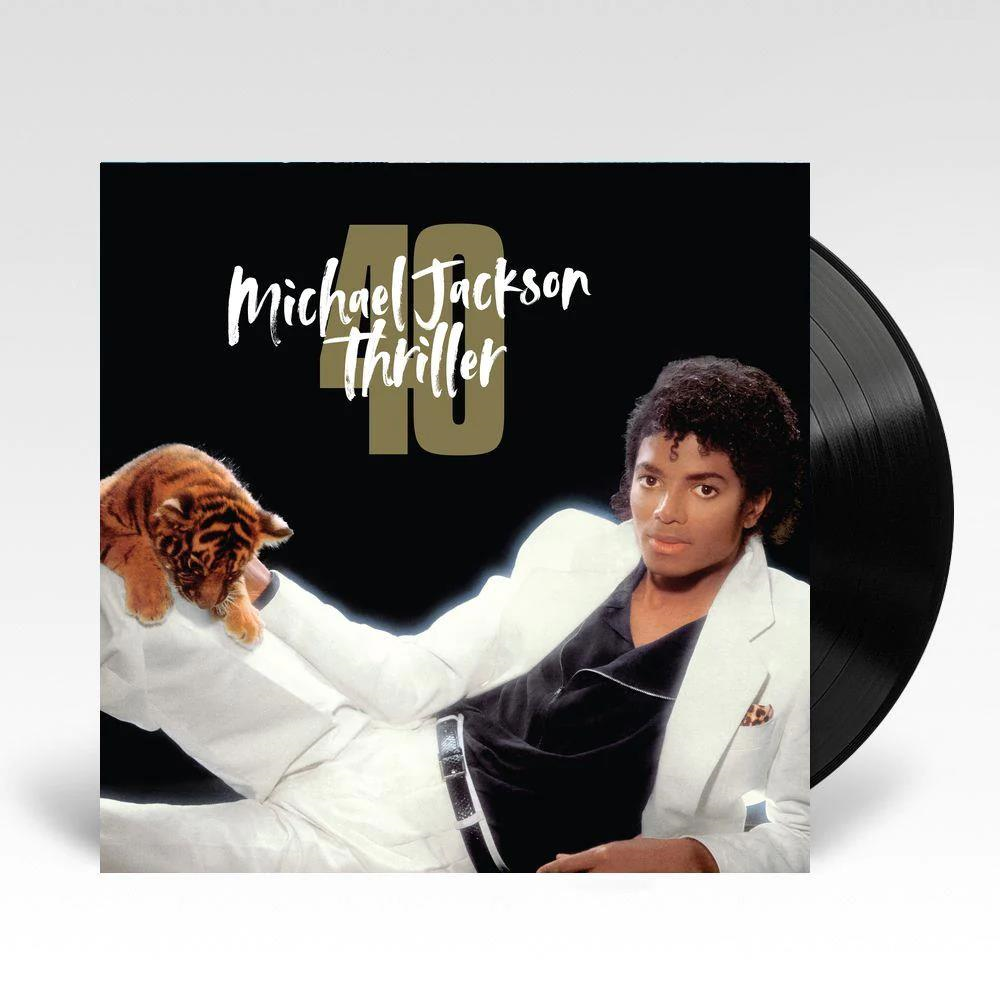Michael Jackson, Plak ve CD Satın Al