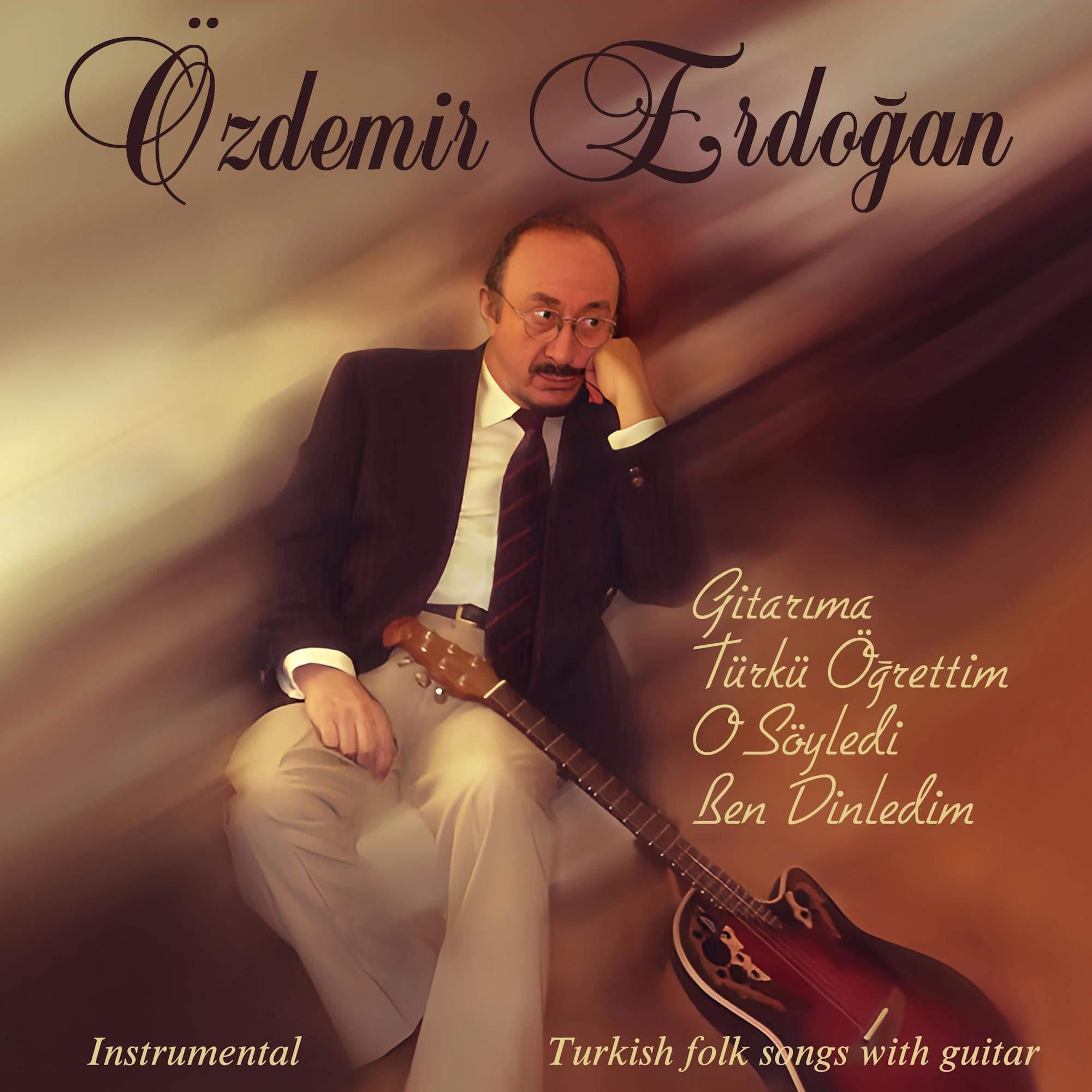 Özdemir Erdoğan, Plak ve CD Satın Al