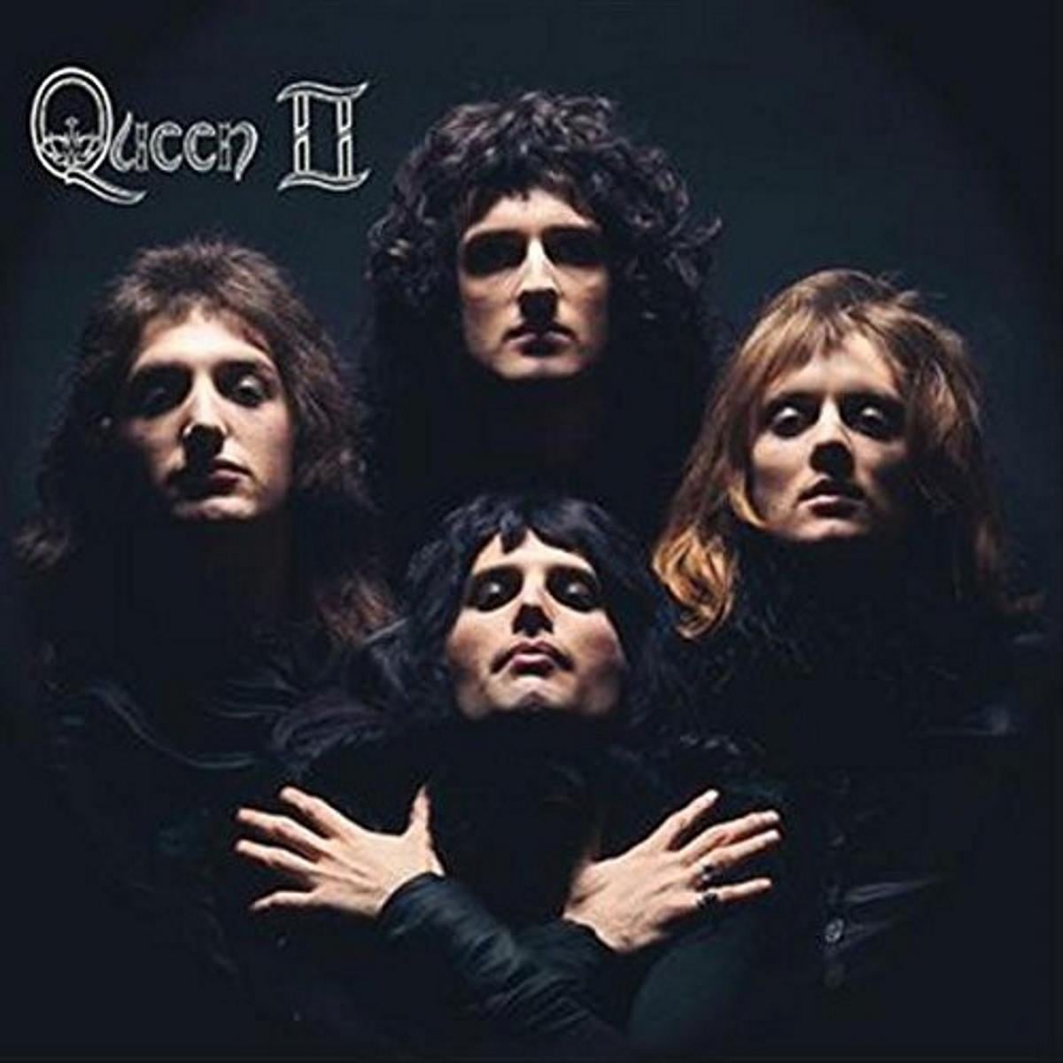 queen cd まとめ Queen II リミックスdeluxe version｜gusharaku_Yamaken