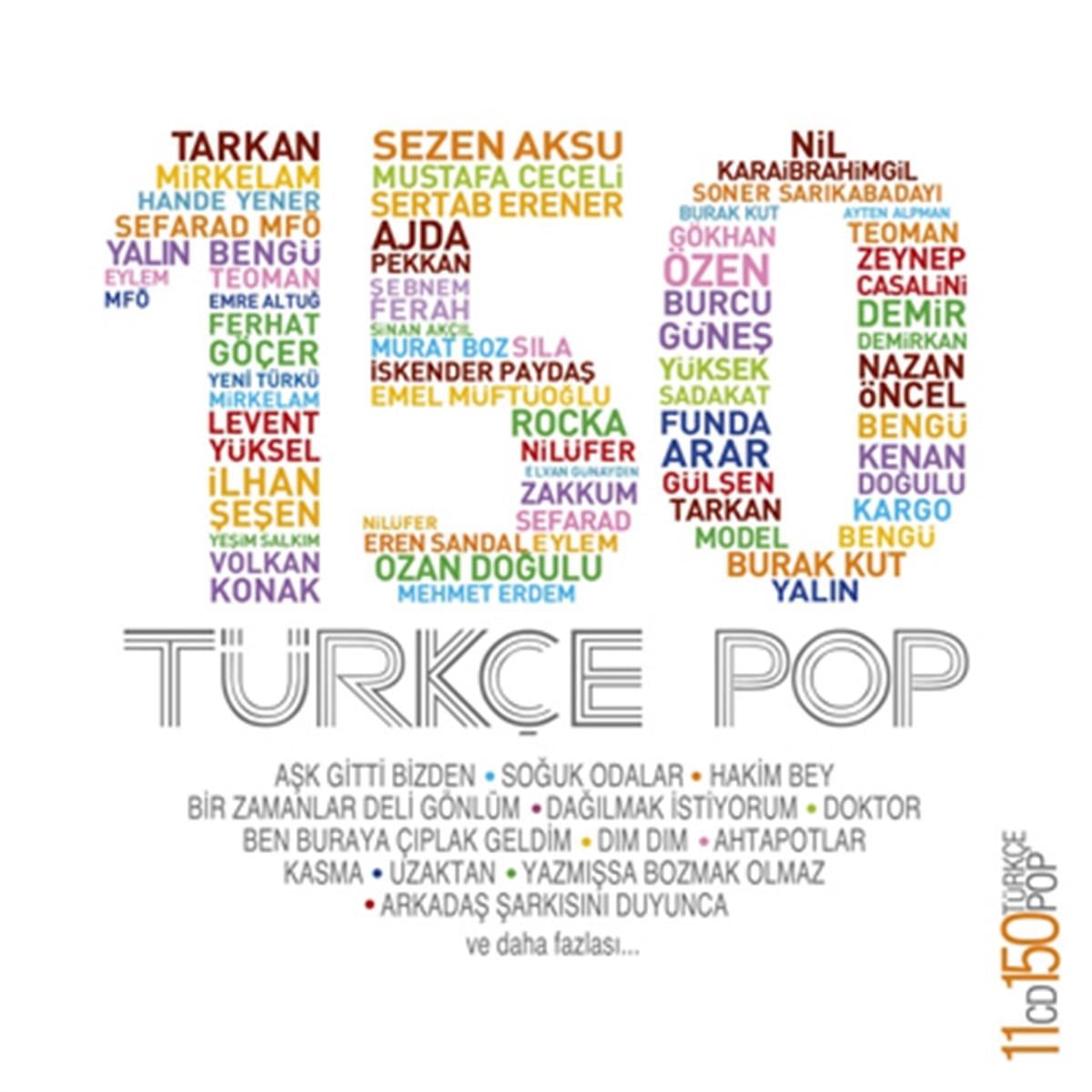 Türkçe Pop, Plak ve CD Satın Al
