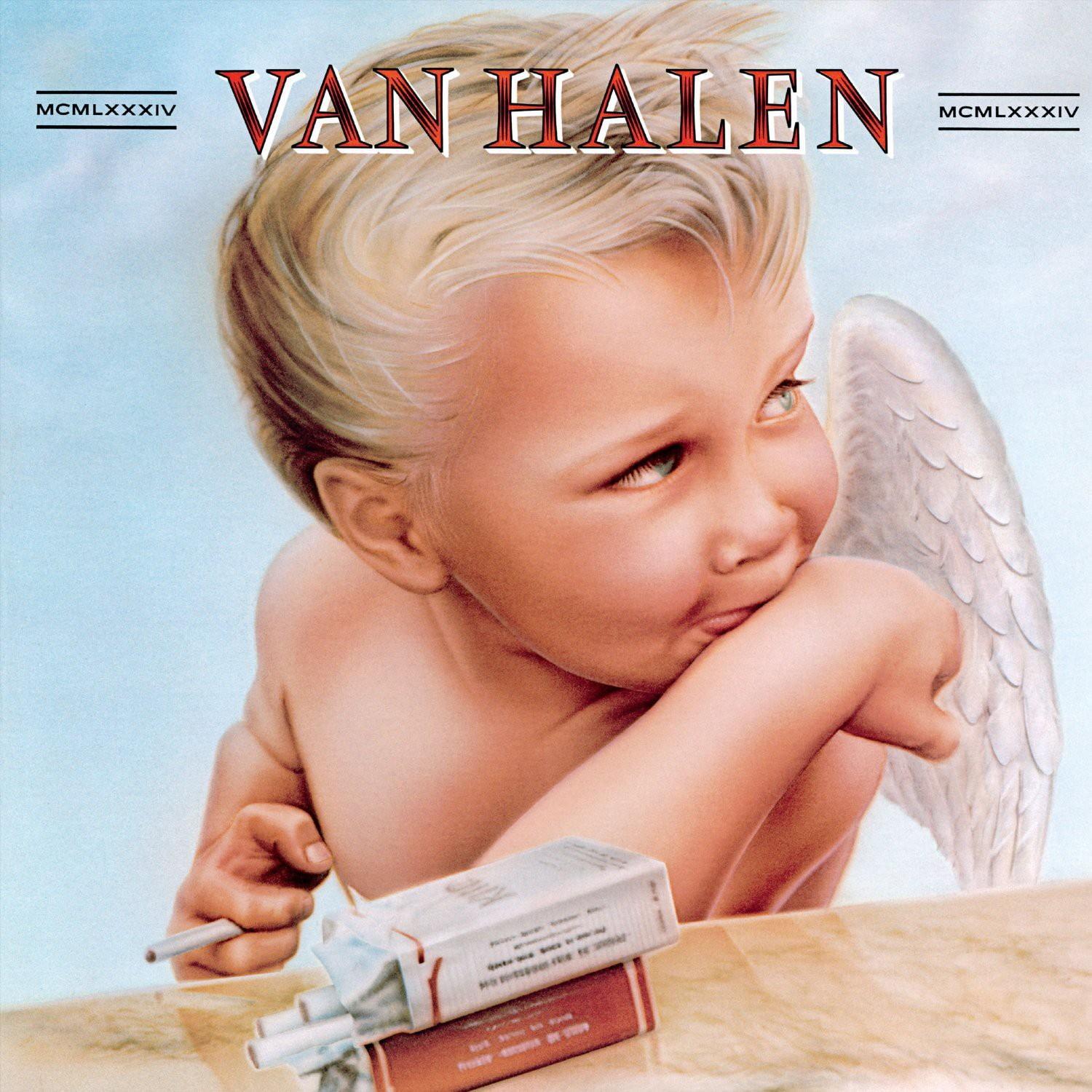ＶＡＮ ＨＡＬＥＮ Van Halen - 1984 (Remastered) (Plak) - Rock (LP) - esenshop.com