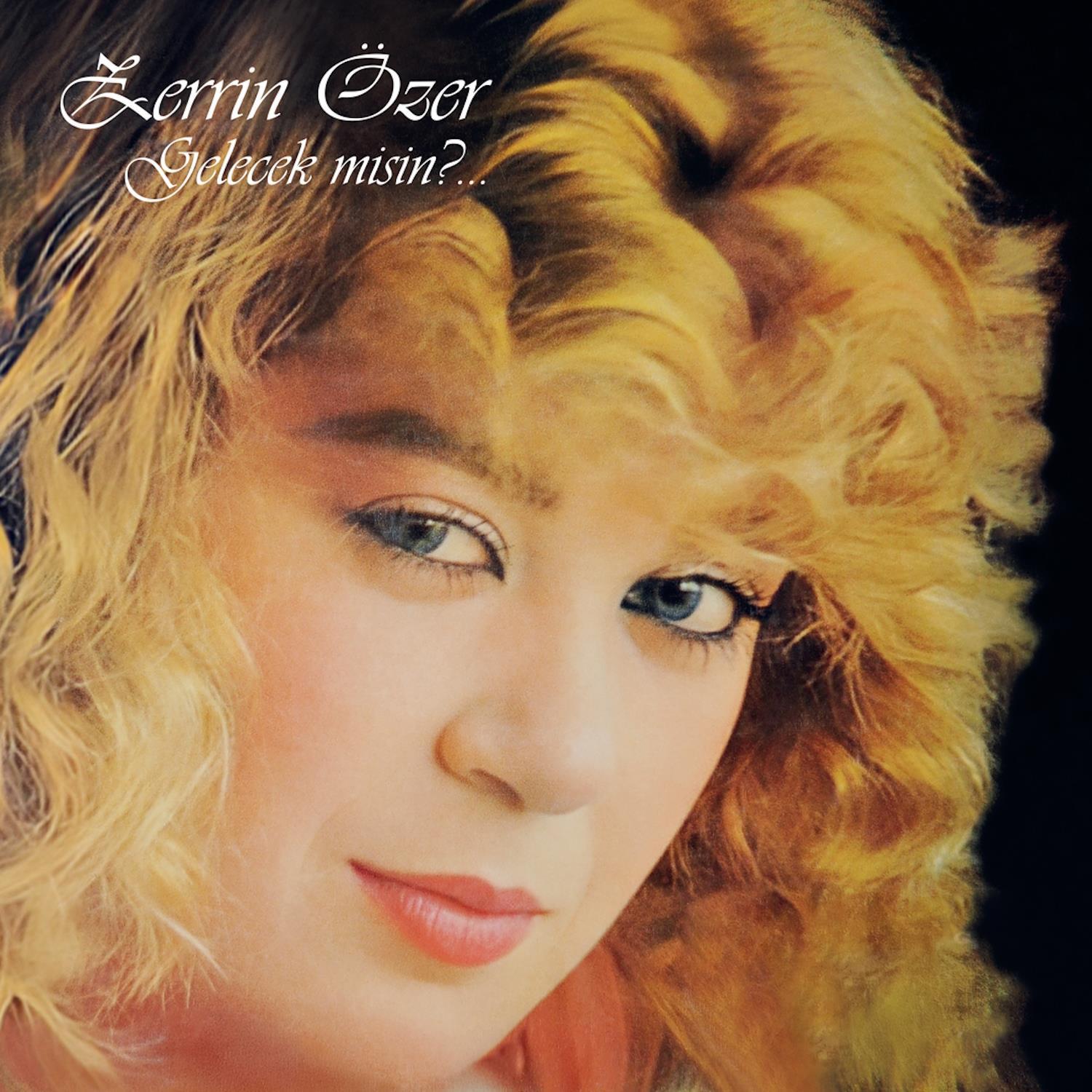 森紙20 Zerrin Özer - Gelecek Misin (Plak)