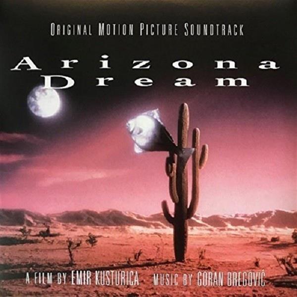 Arizona Dream Ost - Goran Bregovic (Plak)