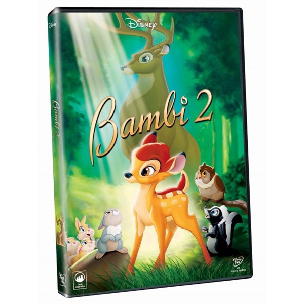 Disney★Bambi ★ウォーターファウンテン bambi---bambi-2--88c5.jpg
