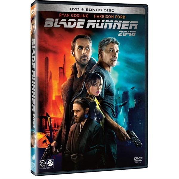 BLADE RUNNER デビルマン専用 DVD blade-runner-2049---2-disk-