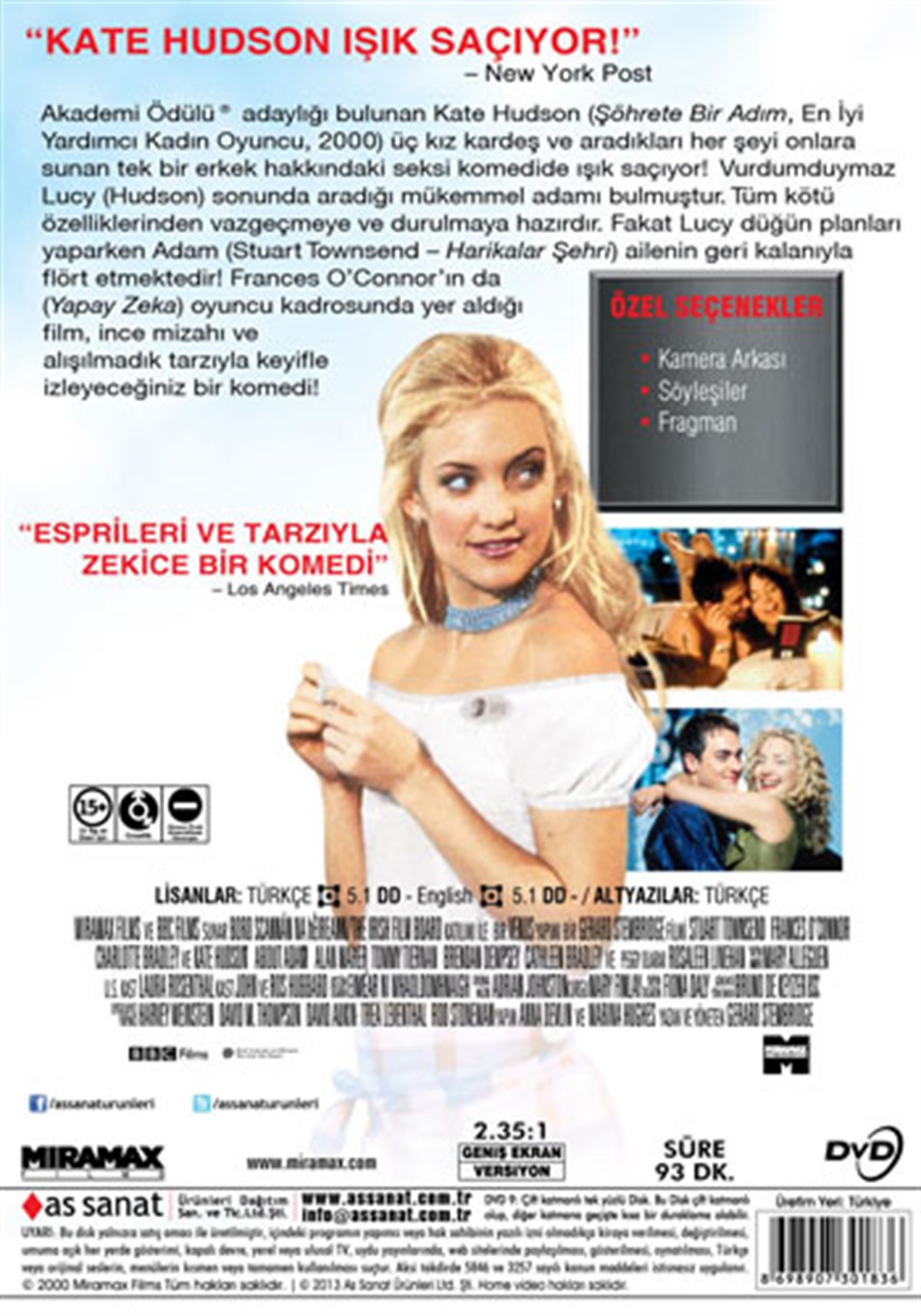 Aşkmatik - About Adam