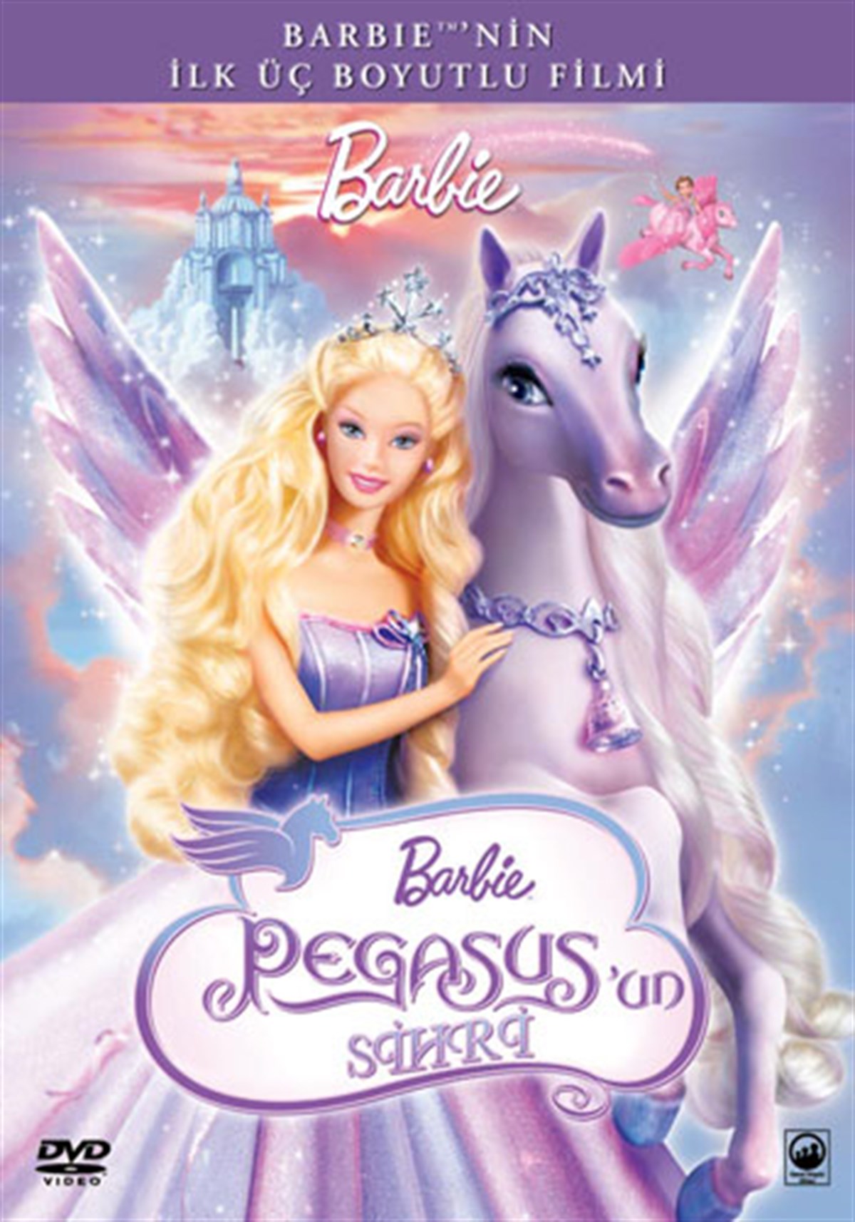 Barbie - Pegasusun Sihri | esenshop - Plak, LP, CD, DVD